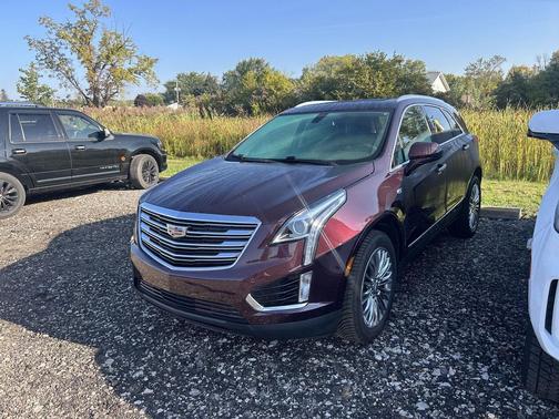 2018 Cadillac XT5 Luxury