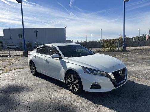 2020 Nissan Altima 2.5 SV