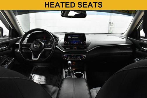 2020 Nissan Altima 2.5 SV