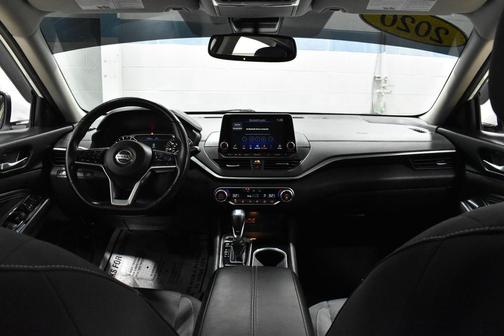 2020 Nissan Altima 2.5 SV