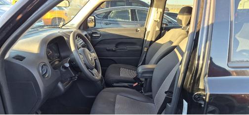 2015 Jeep Patriot Altitude Edition