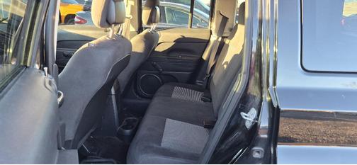 2015 Jeep Patriot Altitude Edition