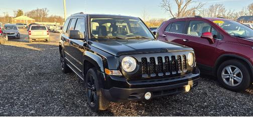 2015 Jeep Patriot Altitude Edition