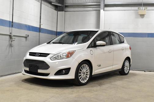 2013 Ford C-Max Energi SEL