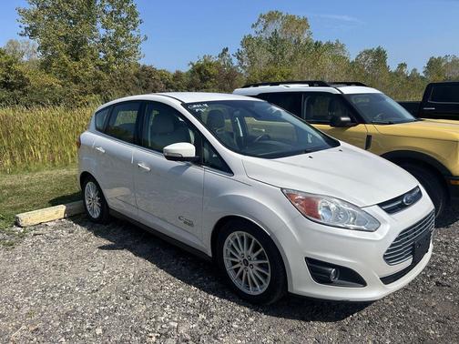 2013 Ford C-Max Energi SEL