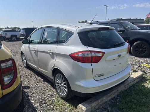 2013 Ford C-Max Energi SEL