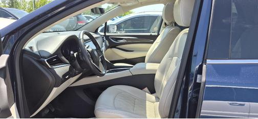 Emperor Blue Metallic 2022 Buick Enclave AWD Avenir