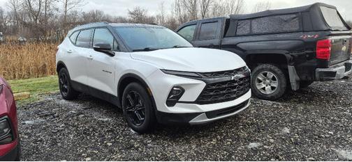 2023 Chevrolet Blazer 3LT