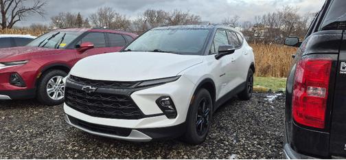 2023 Chevrolet Blazer 3LT