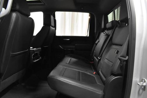 Quicksilver Metallic 2023 GMC Sierra 2500 Denali