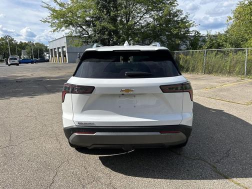2026 Chevrolet Equinox 1LT