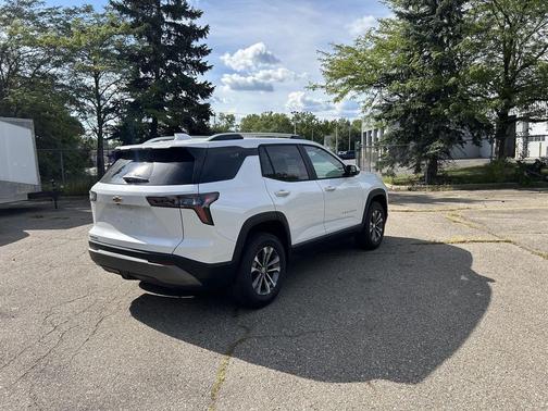 2026 Chevrolet Equinox 1LT