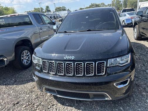 2021 Jeep Grand Cherokee Limited X
