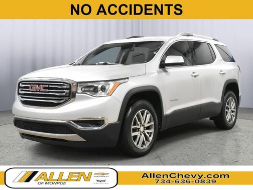 2019 GMC Acadia SLE-2