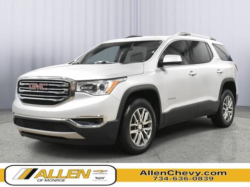 2019 GMC Acadia SLE-2