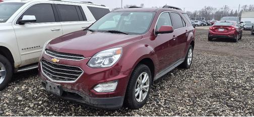 2017 Chevrolet Equinox 1LT