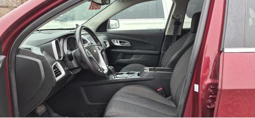 2017 Chevrolet Equinox 1LT