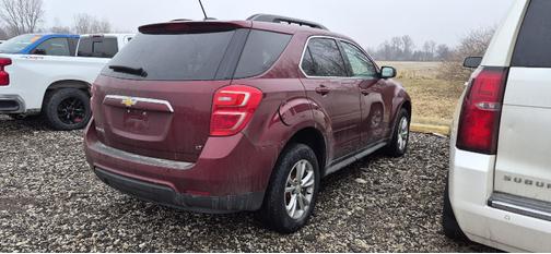 2017 Chevrolet Equinox 1LT