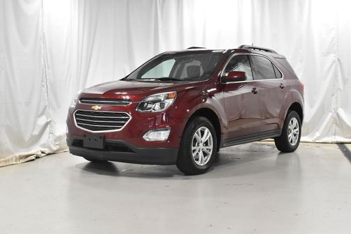 2017 Chevrolet Equinox 1LT
