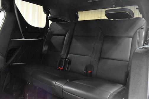 Midnight Blue Metallic 2023 GMC Yukon SLT