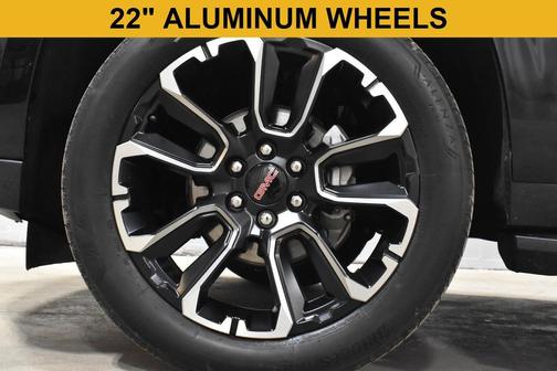 Midnight Blue Metallic 2023 GMC Yukon SLT