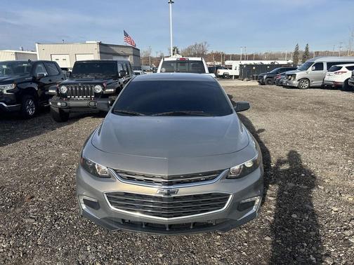 2017 Chevrolet Malibu 1LT