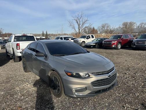 2017 Chevrolet Malibu 1LT