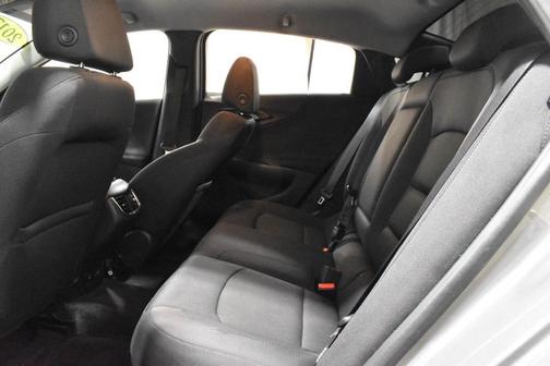 2017 Chevrolet Malibu 1LT