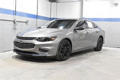 2017 Chevrolet Malibu 1LT