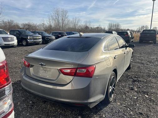 2017 Chevrolet Malibu 1LT