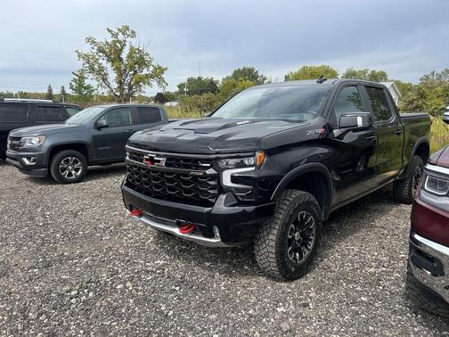 2024 Chevrolet Silverado 1500 ZR2