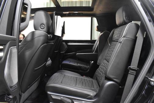 Black Raven 2026 Cadillac Escalade Sport Platinum