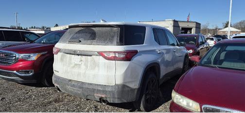 2021 Chevrolet Traverse LS