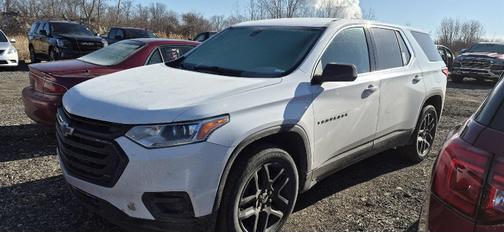 2021 Chevrolet Traverse LS