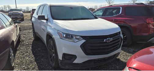 2021 Chevrolet Traverse LS