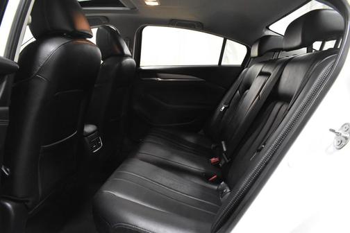 Snowflake White Pearl Mica 2020 Mazda Mazda6 Grand Touring