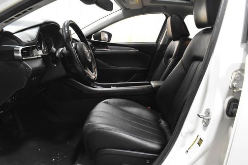 Snowflake White Pearl Mica 2020 Mazda Mazda6 Grand Touring
