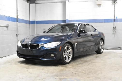 2015 BMW 435 i xDrive