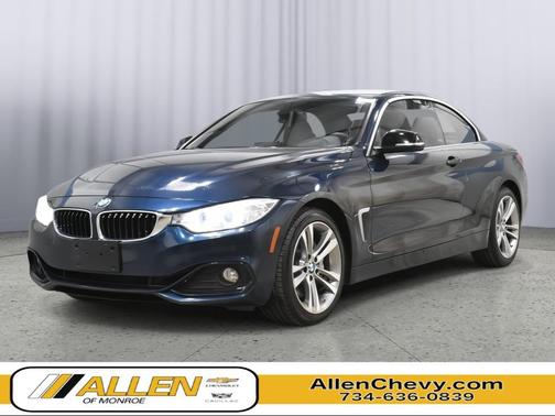 2015 BMW 435 i xDrive
