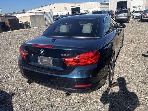 2015 BMW 435 i xDrive