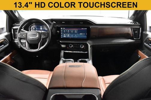 WHITE 2026 GMC Sierra 3500 Denali