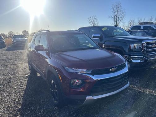 2023 Chevrolet Trailblazer LT