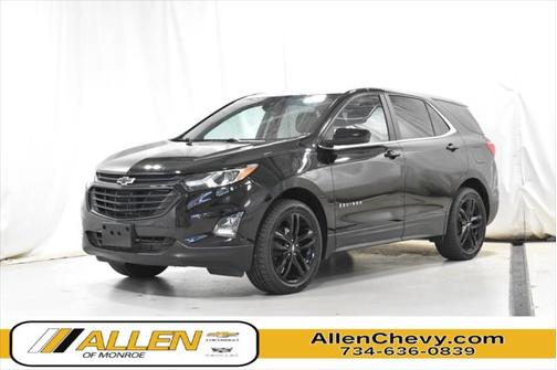 2021 Chevrolet Equinox 1LT