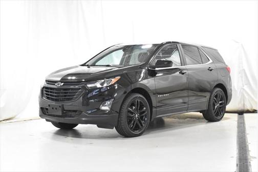2021 Chevrolet Equinox 1LT
