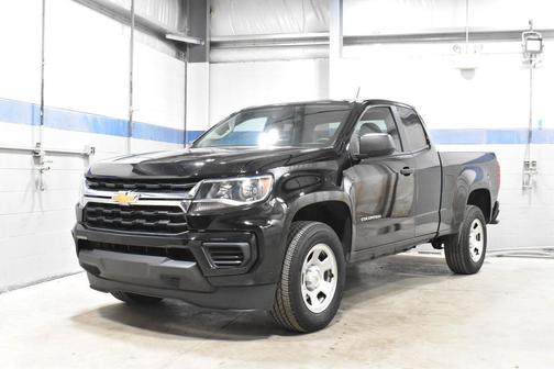 2022 Chevrolet Colorado WT