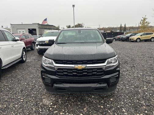 2022 Chevrolet Colorado WT