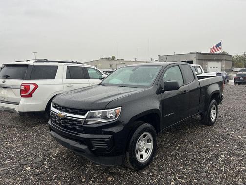2022 Chevrolet Colorado WT