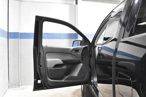 2022 Chevrolet Colorado WT