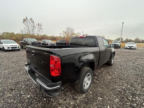 2022 Chevrolet Colorado WT