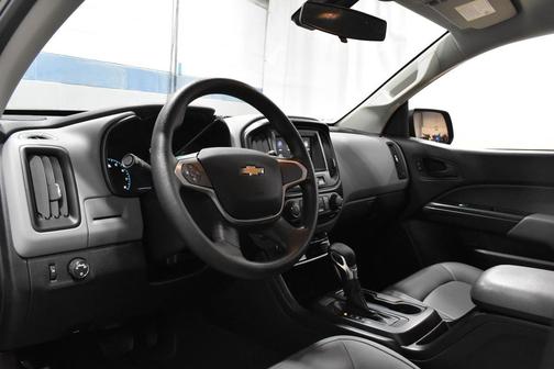 2022 Chevrolet Colorado WT